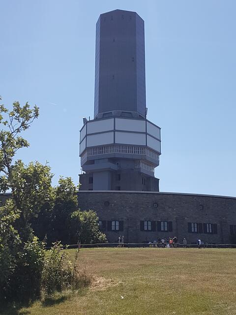 Auf dem Großen Feldberg