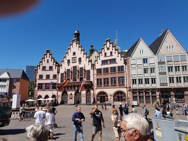 Auf dem Römerberg