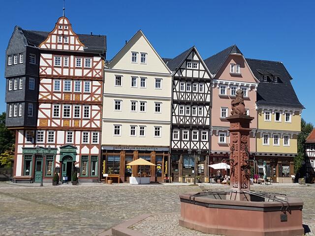 Freilichtmuseum Hessenpark