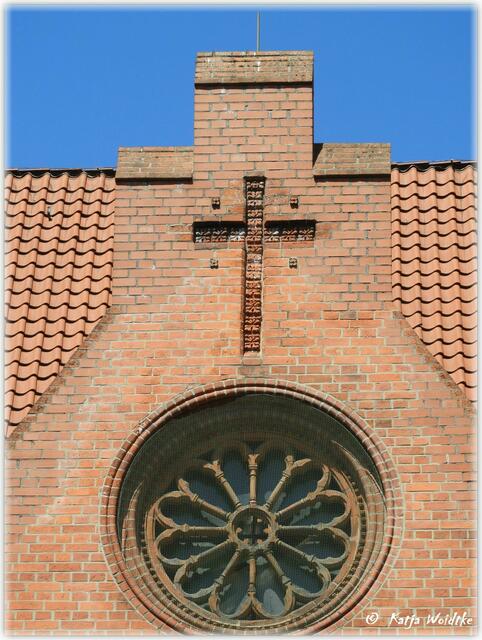 Apostelkirche Hannover (Foto: Katja Woidtke)