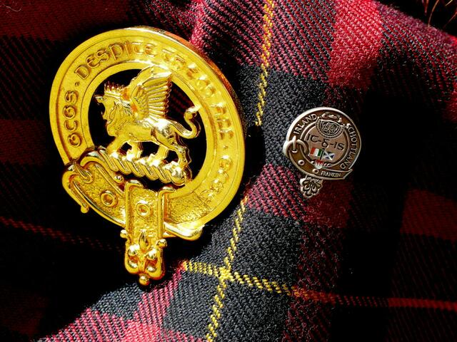 Clan Abzeichen