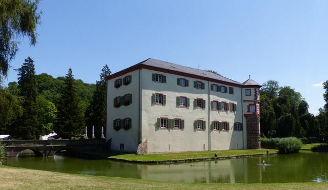 Schlosspark Eichtersheim