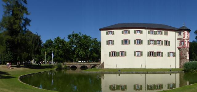 Schloss Eichtersheim