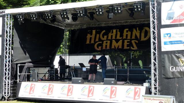 Bald geht es los!
