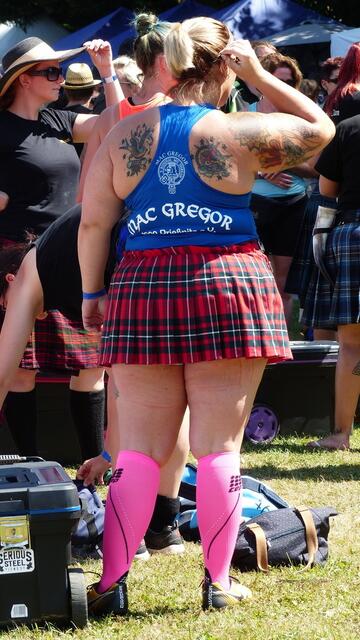 Highland Games 2018