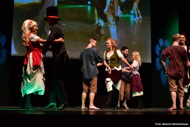 Dancemasters 2017 Marburg | Foto: Agentur