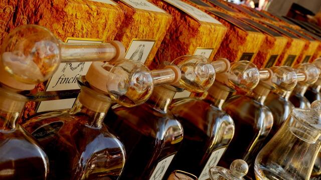 Whiskys ohne Ende aus Schwaben