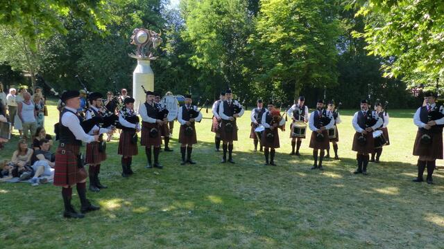 Heidelberg Pipes&Drums