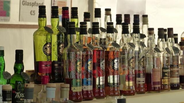 Highland Games-Single Malt Whisky