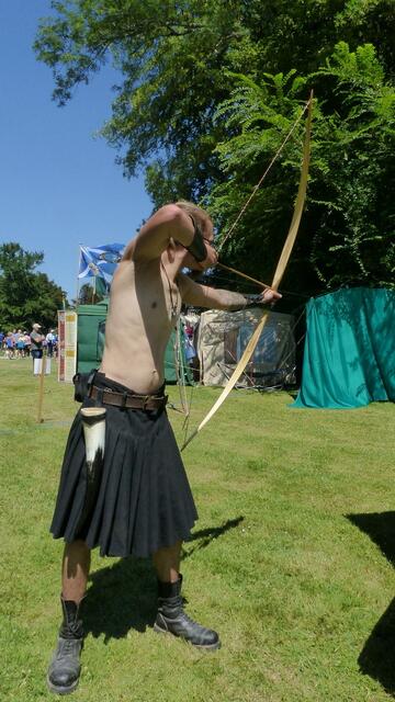Highland Games 2018