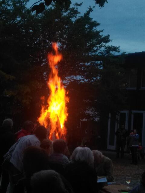 Johannesfeuer