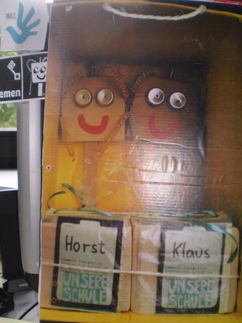 BAKI für Horst Köhler und Klaus Wowereit