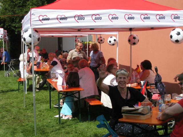 Gute Laune garantiert | Foto: Otto Müller