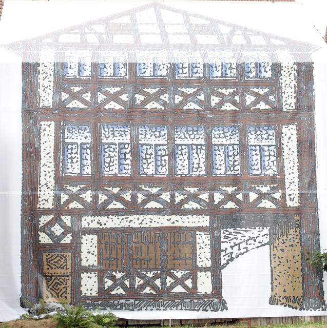 Das ehemalige Neustädter Tor.