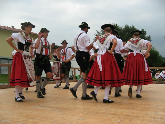 Gut geübt und schön zum Anschauen .