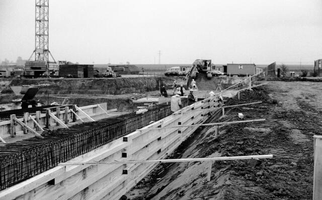 IBM baut in Bemerode 1988
