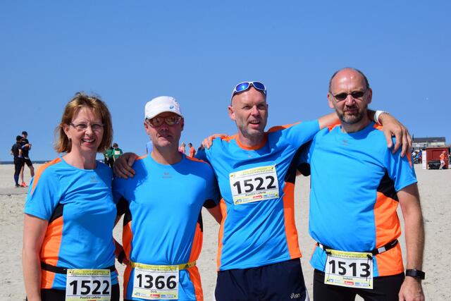 Post SV Lehrte: Sankt Peter Ording