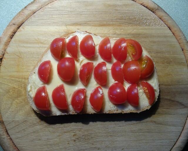 Tomatenernte