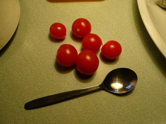 Tomatenernte