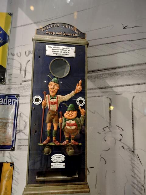 Konrad und Josef (denke ich mal)
