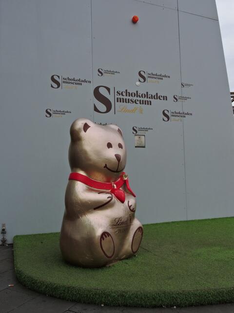 Schokoladenmuseum