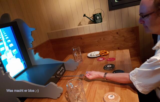 Fingerhackeln