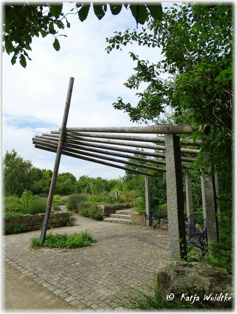 Park der Sinne - Garten der Düfte (Foto: Katja Woidtke)