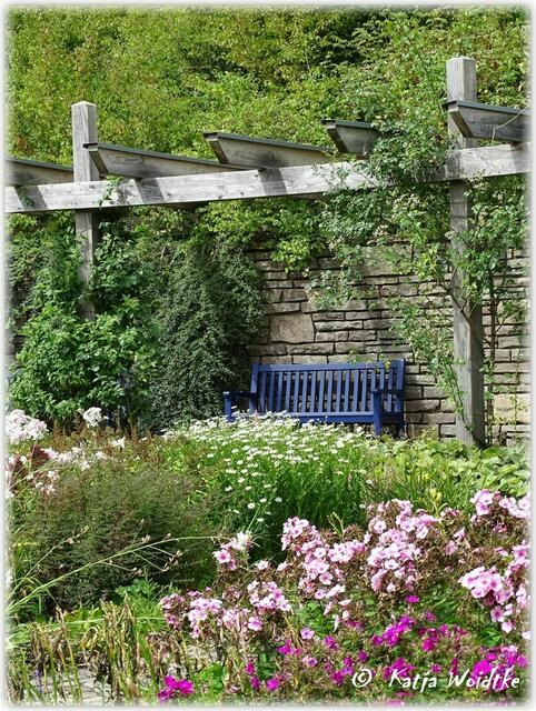 Park der Sinne - Lieblingsplatz am Ort der Idylle (Foto: Katja Woidtke)