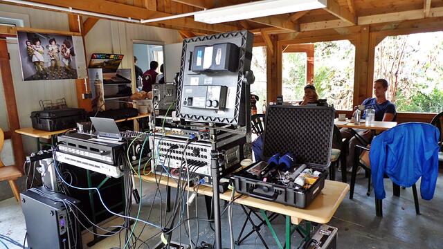Der Nebraer "Bienenlehrgarten" live im MDR,heute von 14-17:00 Uhr !