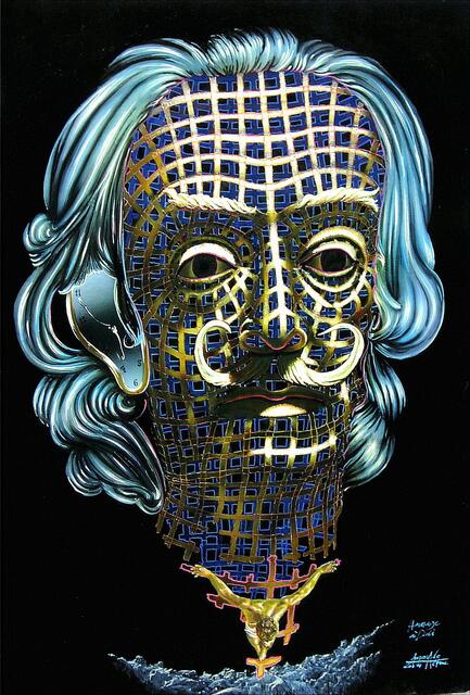 Hommaga an Salvador Dali