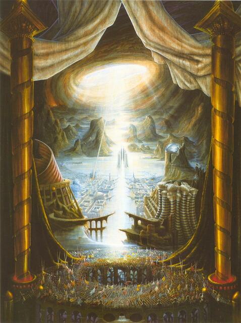 Das große Welttheater