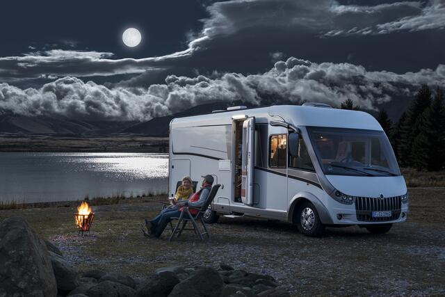 – Immer mehr Deutsche erfüllen sich den Traum vom erholsamen Wohnmobil-Urlaub. | Foto: .© Dometic/TRDmobil