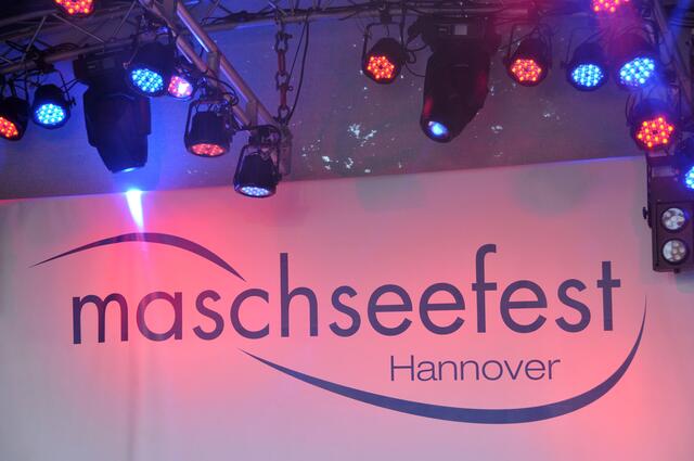 Maschseefest 2018