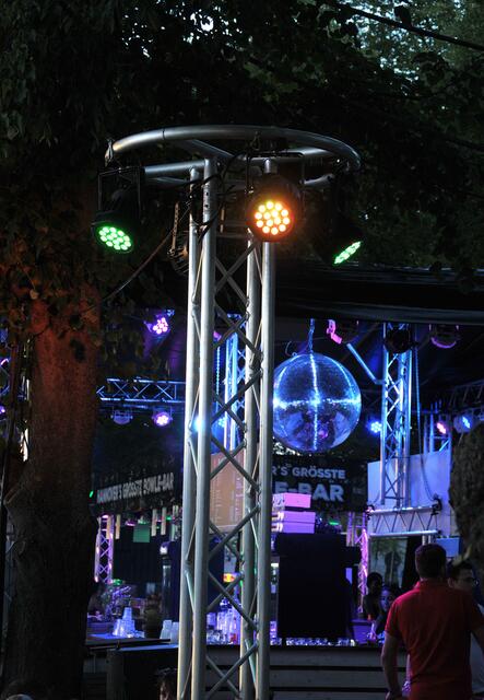 Maschseefest 2018