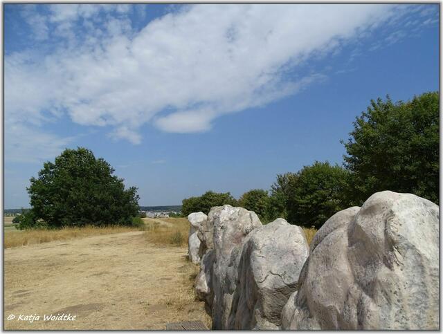 Lübbensteine bei Helmstedt - Südgrab (Foto: Katja Woidtke)