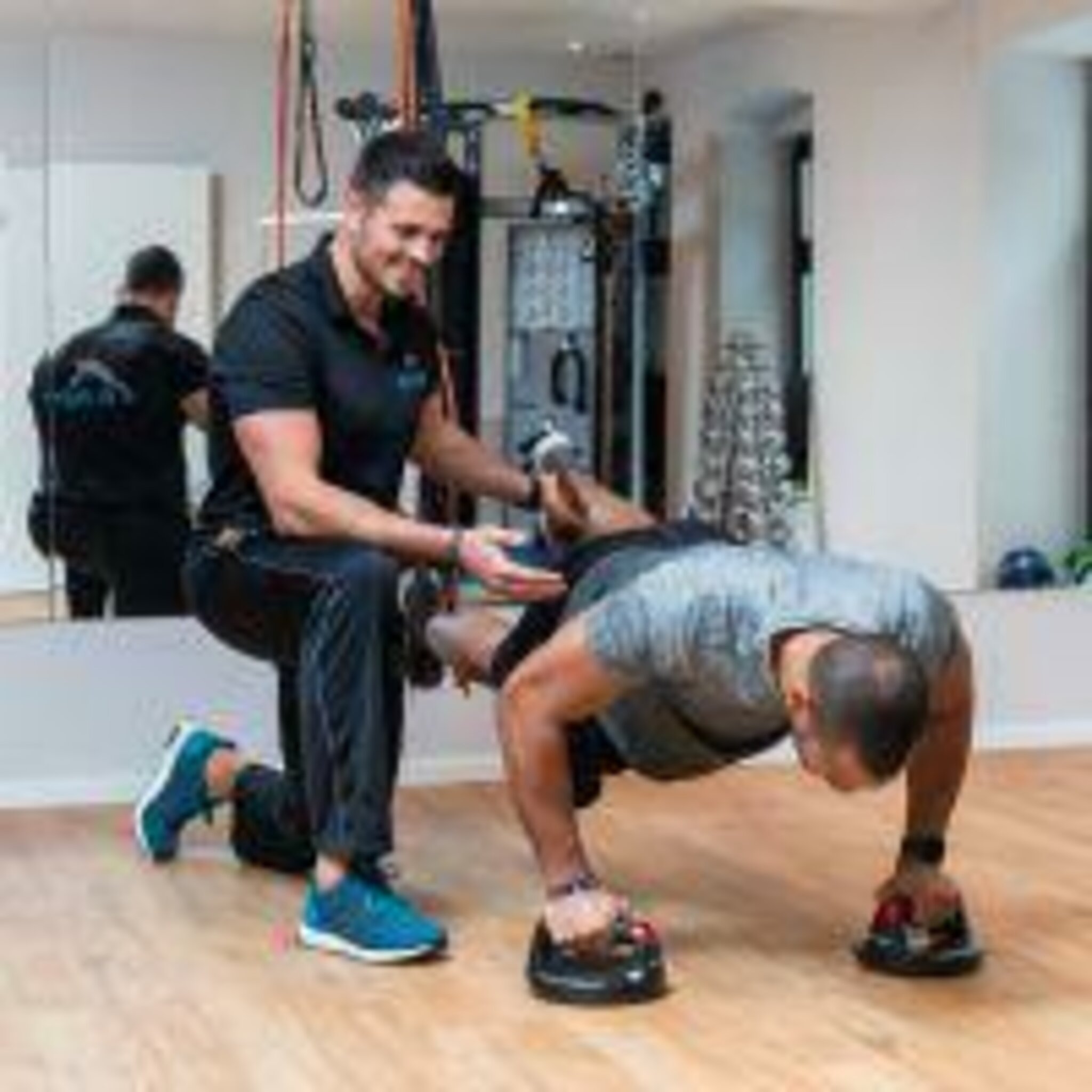In München mit einem Personal Trainer trainieren München