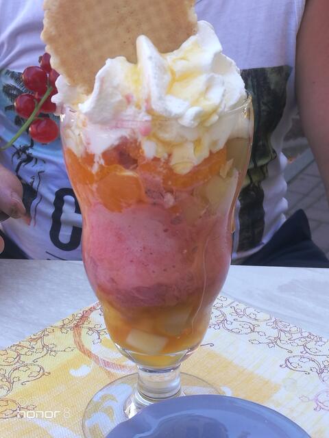 ...und zum Abschluss ein Eis... ;-))))))