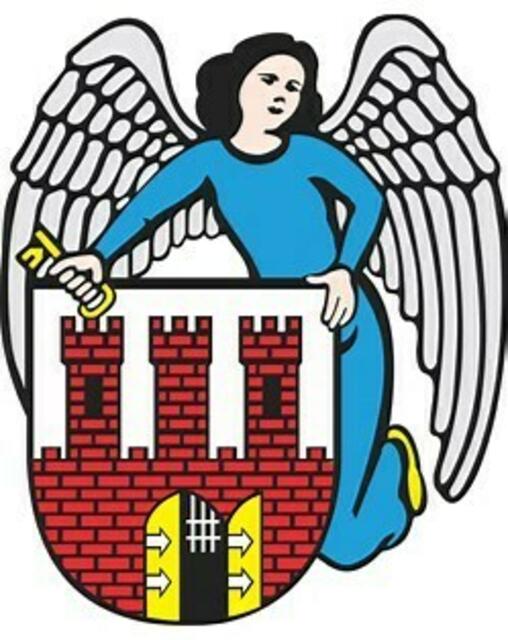 Thorn Wappen &gt; Gemeinfrei &gt; https://de.wikipedia.org/wiki/Toru%C5%84 | Foto: wie vor