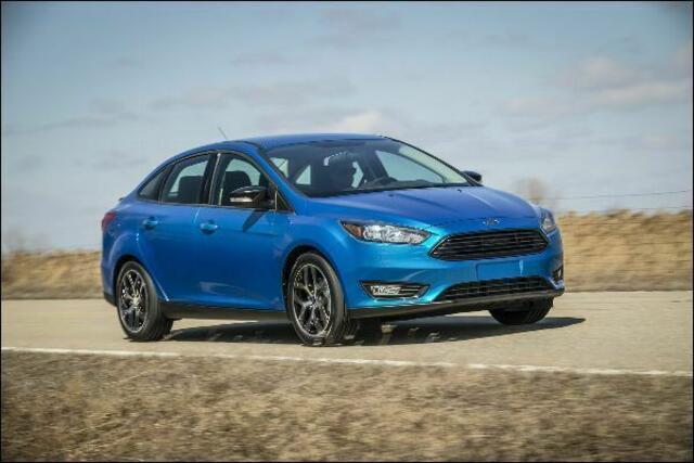 Ford geht mit einer Falschfahrer-Warnfunktion im neuen Focus auf Kundenfang. | Foto: © Ford / TRD Pressedienst