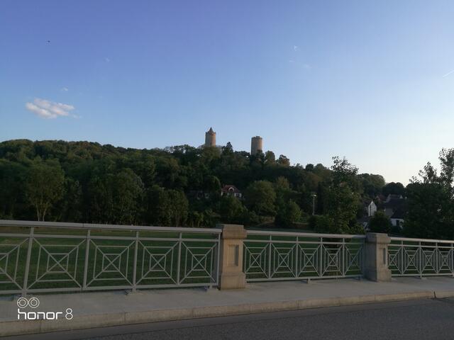 ...nochmal ein Blick nach links.