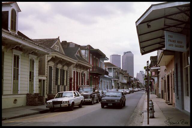 Bourbon St.