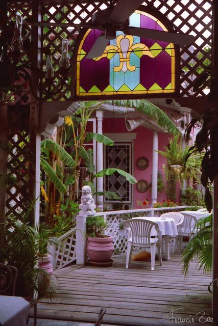 The Best Little Guast House In Town; 1118 Ursulines Street; New Orleans LA 70116; USA