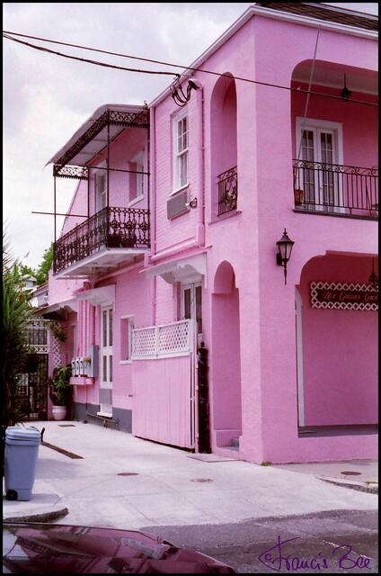 The Best Little Guast House In Town; 1118 Ursulines Street; New Orleans LA 70116; USA