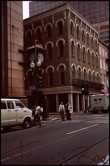 St. Charles Street