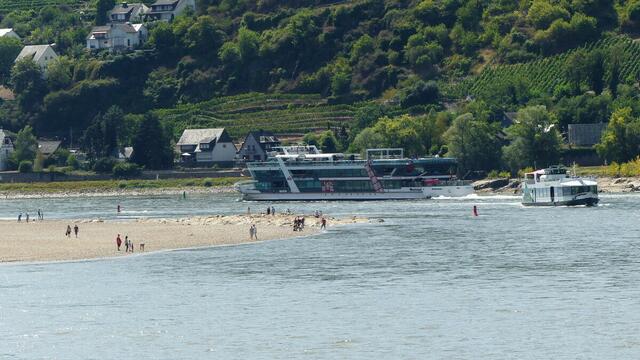 Jungferngrund bei St. Goar