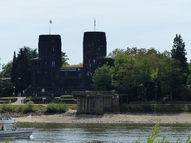 Friedensmuseum Brücke von Remagen