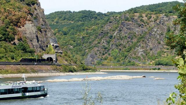 Geißenrücken bei St. Goar