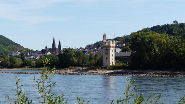 Bingener Mäuseturm