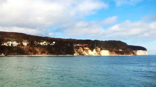 I. 29. März - 3. April 2018. Ostern in Binz auf Rügen.

29.03.2018 Anreise.
30.03.2018  Cap Arkona, Vitt und Fahrt mit der Cap Arkona an den Kreidefelsen entlang.