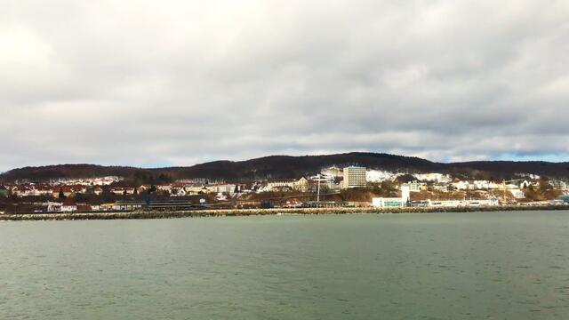I. 29. März - 3. April 2018. Ostern in Binz auf Rügen.

29.03.2018 Anreise.
30.03.2018  Cap Arkona, Vitt und Fahrt mit der Cap Arkona an den Kreidefelsen entlang.